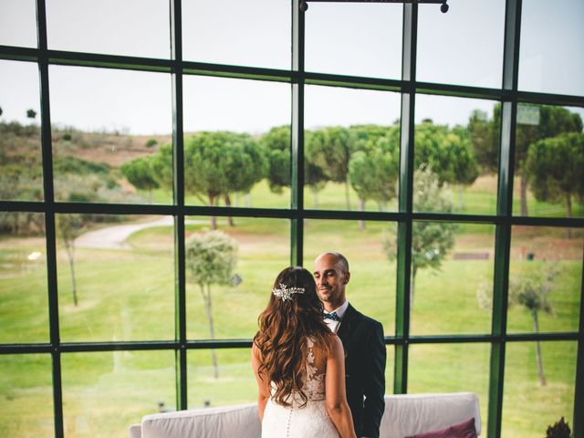 La boda de Lolo y Esther en Madrid, Madrid 5