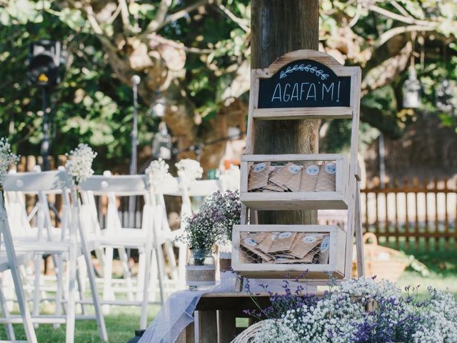 La boda de Ivan y Gemma en Canyelles, Barcelona 1