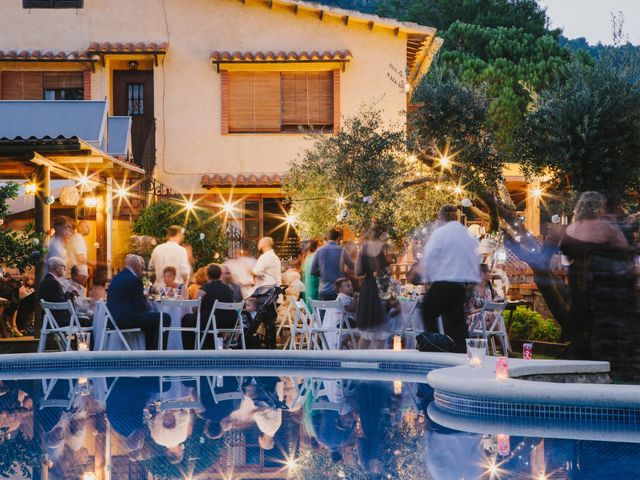 La boda de Ivan y Gemma en Canyelles, Barcelona 28