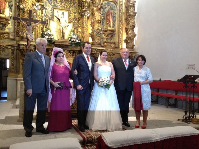 La boda de Iván  y María en Cercedilla, Madrid 3