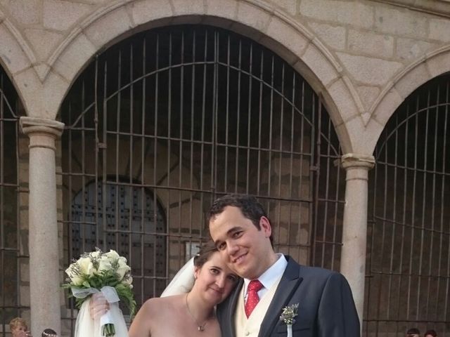 La boda de Iván  y María en Cercedilla, Madrid 5