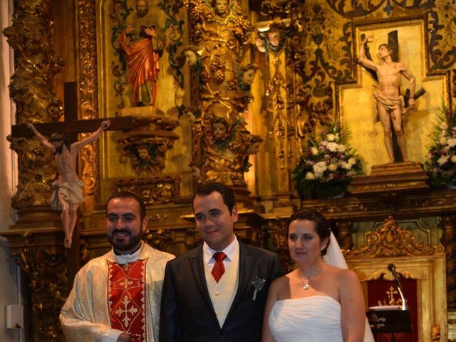 La boda de Iván  y María en Cercedilla, Madrid 8