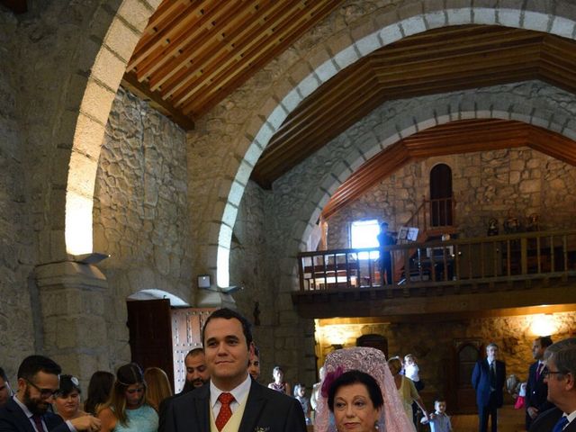 La boda de Iván  y María en Cercedilla, Madrid 9