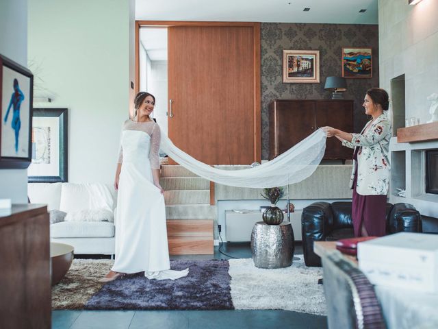 La boda de Elias y Elena en Gijón, Asturias 10