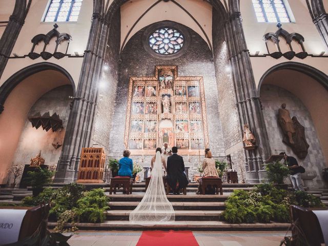 La boda de Elias y Elena en Gijón, Asturias 16