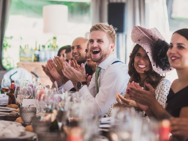 La boda de Elias y Elena en Gijón, Asturias 30