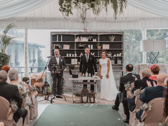 La boda de Aitor y Maria en Berrioplano, Navarra 15