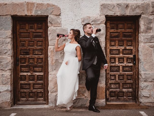 La boda de Aitor y Maria en Berrioplano, Navarra 29