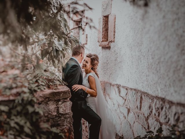 La boda de Aitor y Maria en Berrioplano, Navarra 35