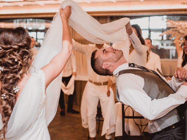 La boda de Aitor y Maria en Berrioplano, Navarra 40