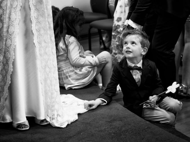 La boda de Benito y Cristina en Perillo (Sta Leocadia), A Coruña 6