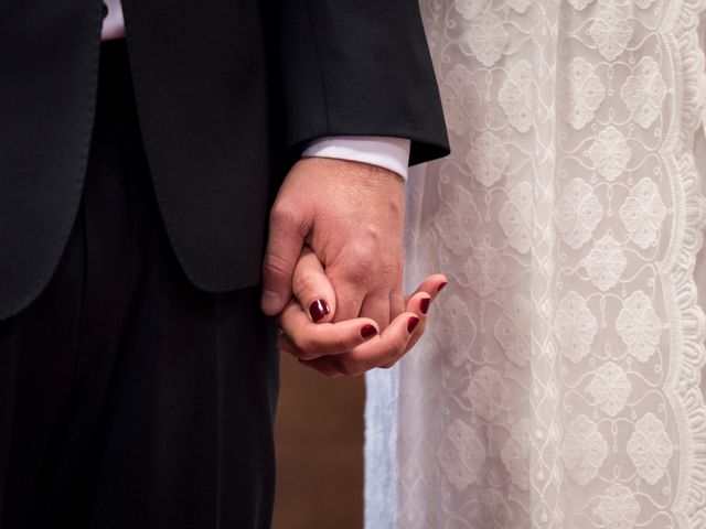 La boda de Benito y Cristina en Perillo (Sta Leocadia), A Coruña 7