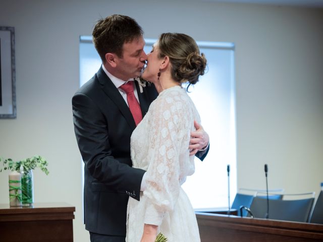 La boda de Benito y Cristina en Perillo (Sta Leocadia), A Coruña 9