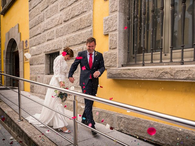 La boda de Benito y Cristina en Perillo (Sta Leocadia), A Coruña 10