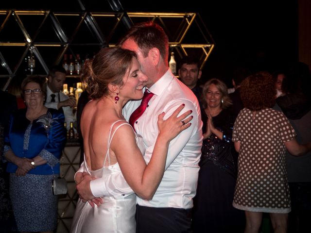 La boda de Benito y Cristina en Perillo (Sta Leocadia), A Coruña 18