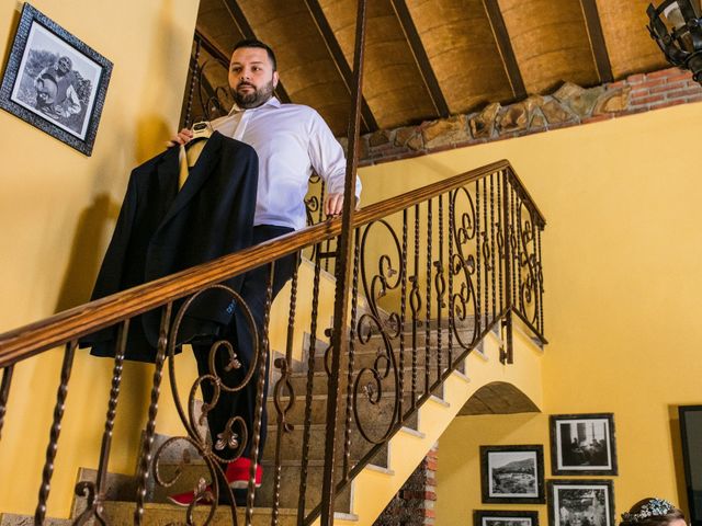 La boda de Pablo y María en Estación Cabra De Santo Cristo, Jaén 3