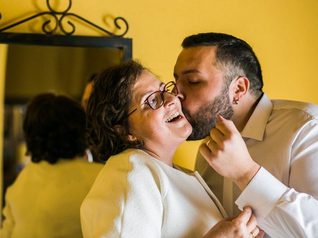 La boda de Pablo y María en Estación Cabra De Santo Cristo, Jaén 12