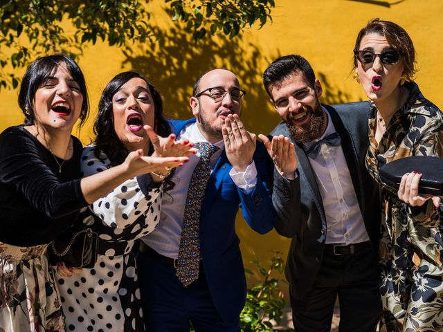 La boda de Pablo y María en Estación Cabra De Santo Cristo, Jaén 15