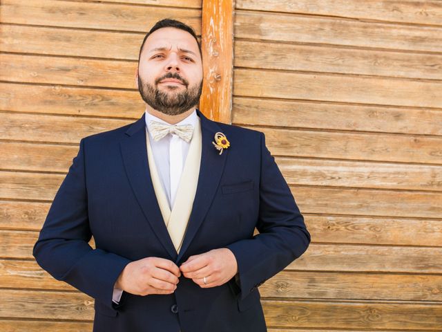 La boda de Pablo y María en Estación Cabra De Santo Cristo, Jaén 34