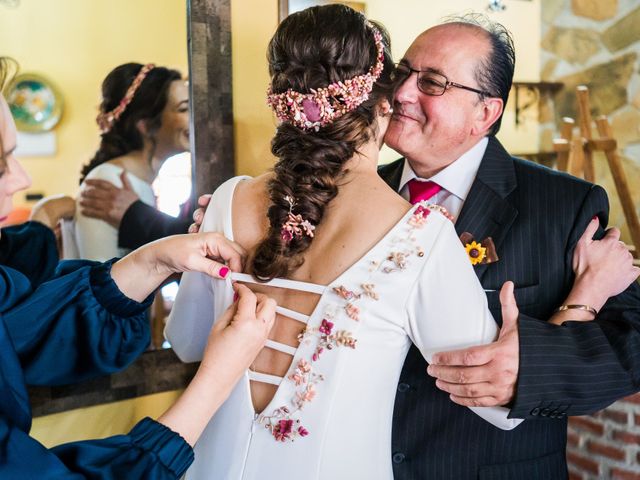 La boda de Pablo y María en Estación Cabra De Santo Cristo, Jaén 32