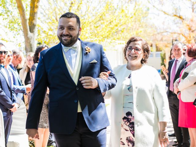 La boda de Pablo y María en Estación Cabra De Santo Cristo, Jaén 26