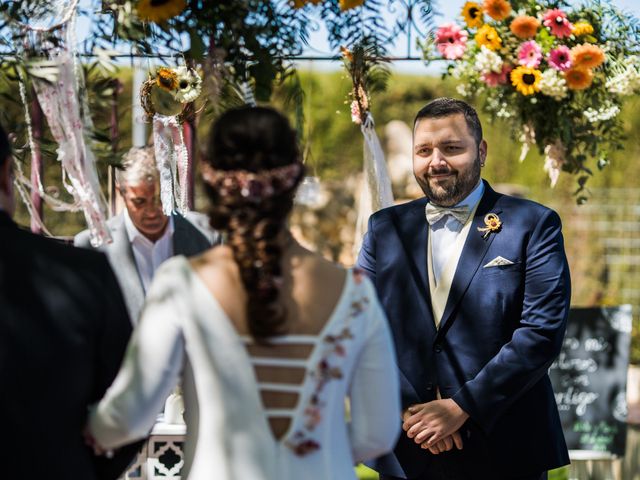 La boda de Pablo y María en Estación Cabra De Santo Cristo, Jaén 45