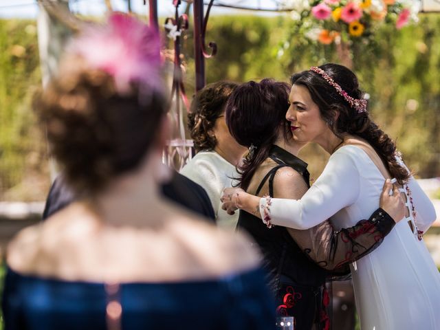 La boda de Pablo y María en Estación Cabra De Santo Cristo, Jaén 44