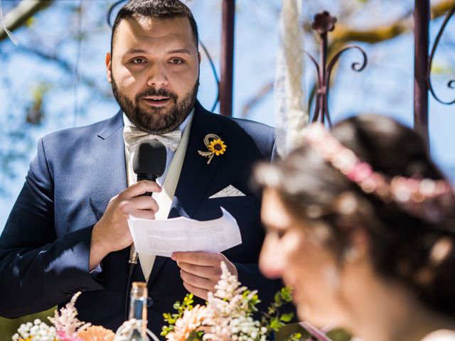 La boda de Pablo y María en Estación Cabra De Santo Cristo, Jaén 55