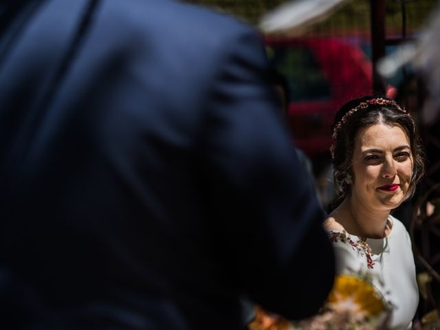 La boda de Pablo y María en Estación Cabra De Santo Cristo, Jaén 54