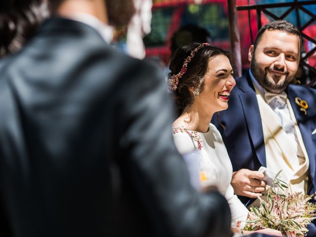 La boda de Pablo y María en Estación Cabra De Santo Cristo, Jaén 50