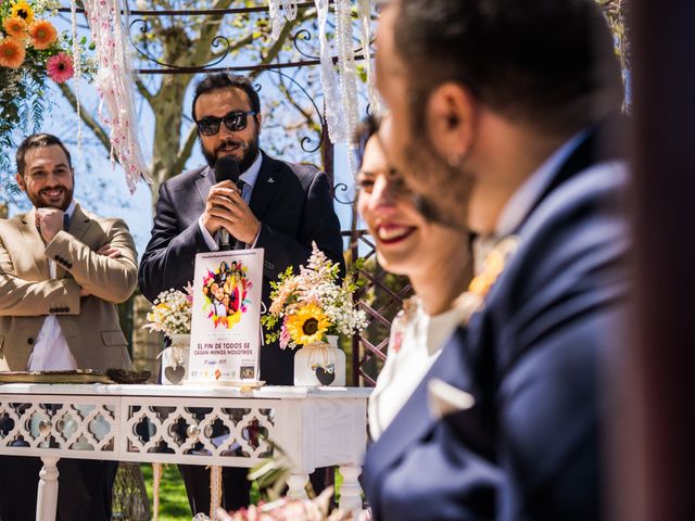 La boda de Pablo y María en Estación Cabra De Santo Cristo, Jaén 59