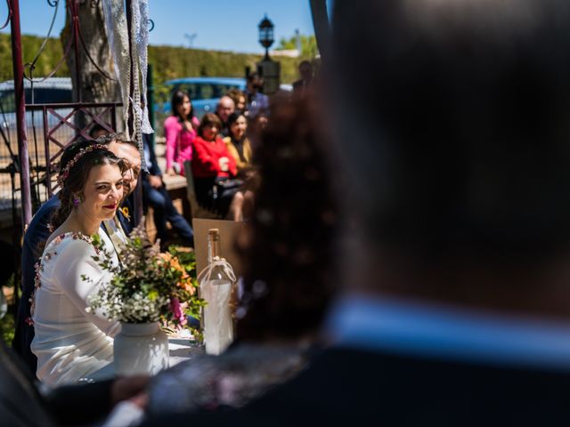 La boda de Pablo y María en Estación Cabra De Santo Cristo, Jaén 68