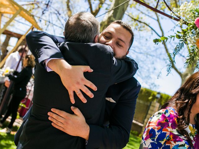 La boda de Pablo y María en Estación Cabra De Santo Cristo, Jaén 67