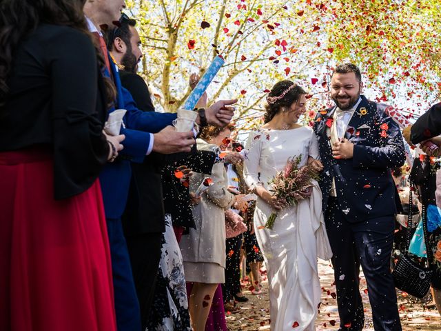 La boda de Pablo y María en Estación Cabra De Santo Cristo, Jaén 66