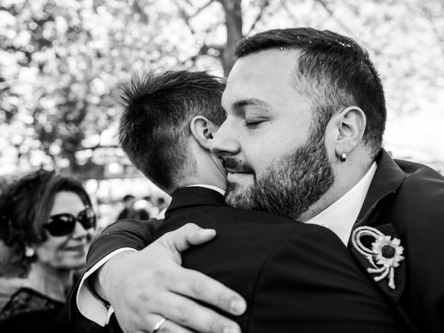 La boda de Pablo y María en Estación Cabra De Santo Cristo, Jaén 62