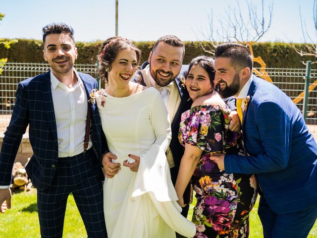 La boda de Pablo y María en Estación Cabra De Santo Cristo, Jaén 76