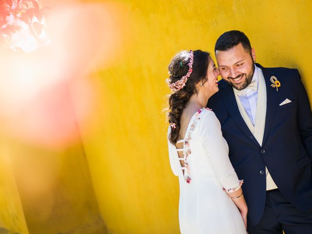 La boda de Pablo y María en Estación Cabra De Santo Cristo, Jaén 83