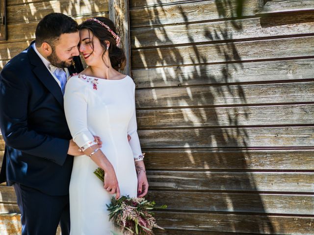 La boda de Pablo y María en Estación Cabra De Santo Cristo, Jaén 85