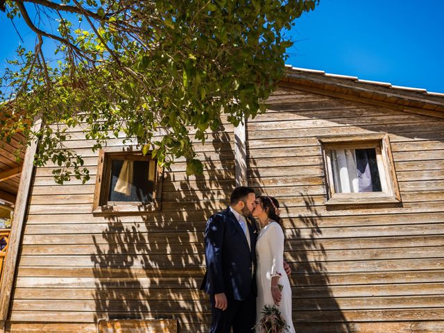 La boda de Pablo y María en Estación Cabra De Santo Cristo, Jaén 93