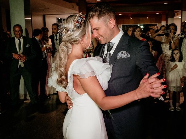 La boda de Daniel y Mar en Villanueva De La Serena, Badajoz 2