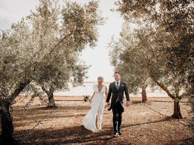 La boda de Daniel y Mar en Villanueva De La Serena, Badajoz 3