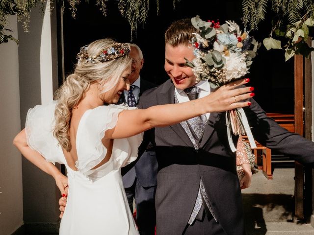 La boda de Daniel y Mar en Villanueva De La Serena, Badajoz 4