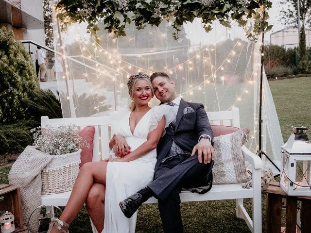 La boda de Daniel y Mar en Villanueva De La Serena, Badajoz 5