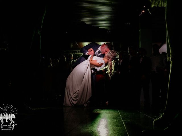 La boda de Daniel y Mar en Villanueva De La Serena, Badajoz 6