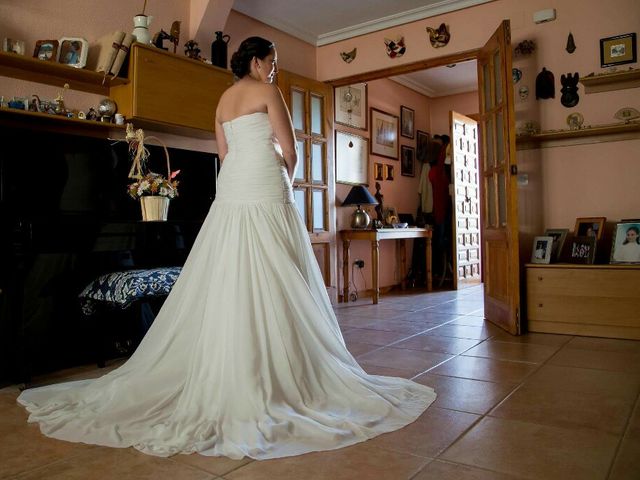 La boda de Iván  y María en Cercedilla, Madrid 1