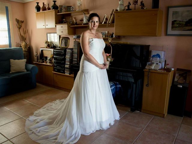 La boda de Iván  y María en Cercedilla, Madrid 15
