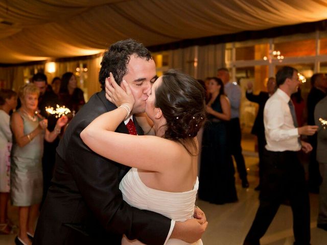 La boda de Iván  y María en Cercedilla, Madrid 24