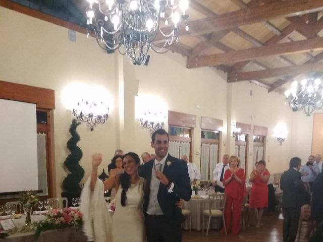 La boda de Kike y Marina en Villomar, León 4