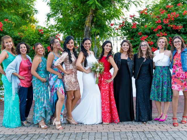 La boda de Kike y Marina en Villomar, León 6