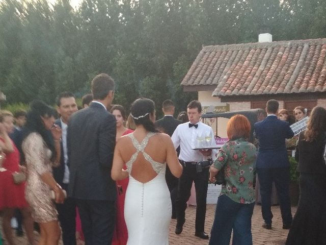 La boda de Kike y Marina en Villomar, León 7